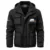 RhinoAg Exclusive Logo Waterproof Multi Pocket Jacket Detachable Hood and Sleeves OUFAMPJ0819RAZ – RhinoAg Gift