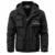 Western Star Exclusive Logo Waterproof Multi Pocket Jacket Detachable Hood and Sleeves OUFAMPJ0819WSZ – Western Star Gift