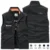 Bush Hog Exclusive Logo Outdoor Sleeveless Vest OUFAOSV0819BHZ – Bush Hog Gift