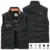 Brent Exclusive Logo Outdoor Sleeveless Vest OUFAOSV0819BRZ – Brent Gift