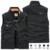 FAW Exclusive Logo Outdoor Sleeveless Vest OUFAOSV0819FAZ – FAW Gift