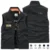 JCB Agriculture Exclusive Logo Outdoor Sleeveless Vest OUFAOSV0819JAZ – JCB Agriculture Gift