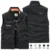 Kubota Exclusive Logo Outdoor Sleeveless Vest OUFAOSV0819KBZ – Kubota Gift