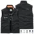 Monosem Exclusive Logo Outdoor Sleeveless Vest OUFAOSV0819MOZ – Monosem Gift