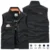 RhinoAg Exclusive Logo Outdoor Sleeveless Vest OUFAOSV0819RAZ – RhinoAg Gift