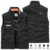 White Planters Exclusive Logo Outdoor Sleeveless Vest OUFAOSV0819WPZ – White Planters Gift