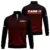 Case IH Exclusive Logo Quarter-Zip Sweatshirt OUFAQTZ3D0819002CIZ – Case IH Sweatshirt