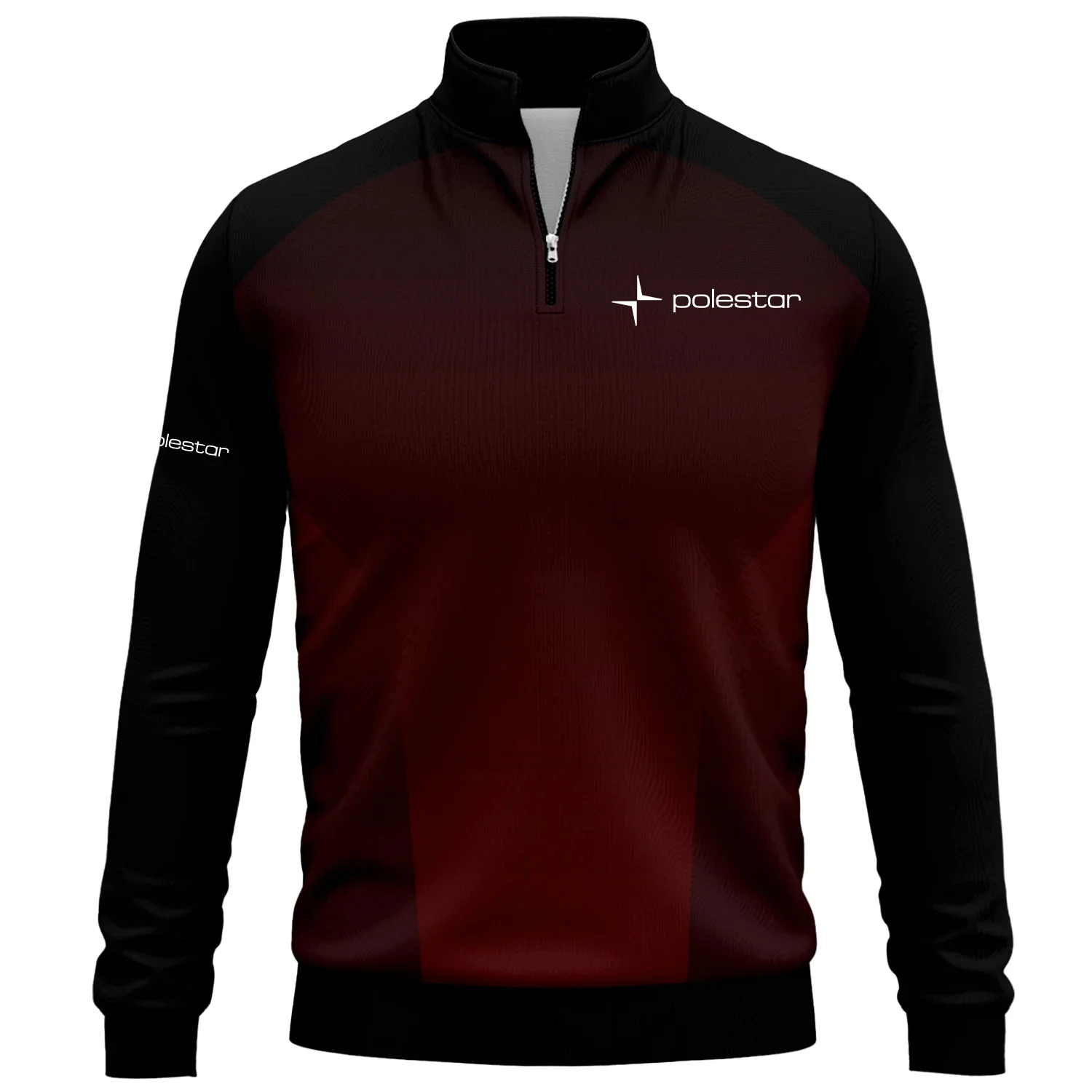 Polestar Exclusive Logo Quarter-Zip Sweatshirt OUFAQTZ3D0819002POZ – Polestar Sweatshirt
