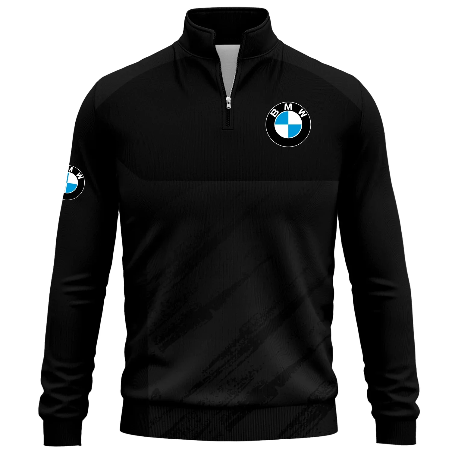BMW Exclusive Logo Quarter-Zip Sweatshirt OUFAQTZ3D0819004BMWZ – BMW Sweatshirt