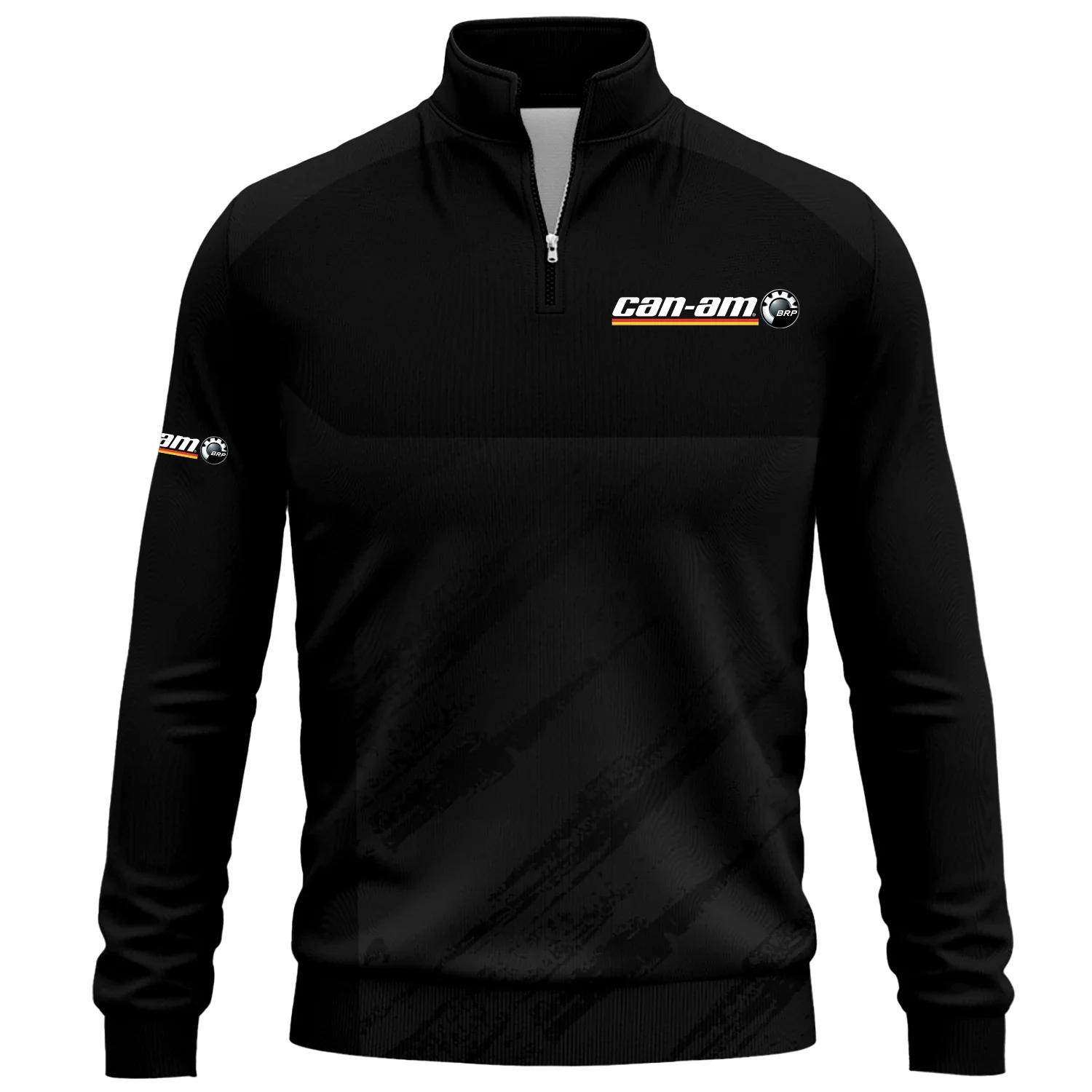 Can-Am Exclusive Logo Quarter-Zip Sweatshirt OUFAQTZ3D0819004CMZ – Can-Am Sweatshirt Can-Am Exclusive Logo Quarter-Zip Sweatshirt OUFAQTZ3D0819004CMZ – Can-Am Sweatshirt