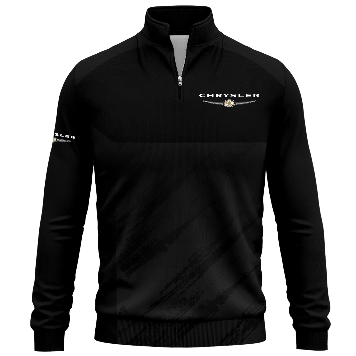 Chrysler Exclusive Logo Quarter-Zip Sweatshirt OUFAQTZ3D0819004CSZ – Chrysler Sweatshirt Chrysler Exclusive Logo Quarter-Zip Sweatshirt OUFAQTZ3D0819004CSZ – Chrysler Sweatshirt