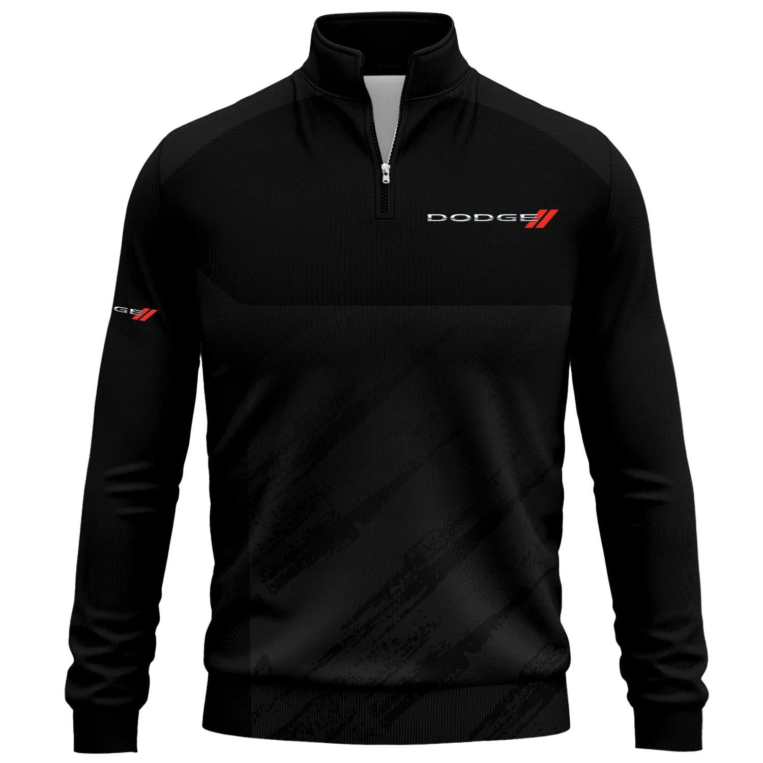 Dodge Exclusive Logo Quarter-Zip Sweatshirt OUFAQTZ3D0819004DDZ – Dodge Sweatshirt