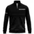 DeLorean Exclusive Logo Quarter-Zip Sweatshirt OUFAQTZ3D0819004DLZ – DeLorean Sweatshirt
