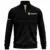 Ferrari Exclusive Logo Quarter-Zip Sweatshirt OUFAQTZ3D0819004FIZ – Ferrari Sweatshirt