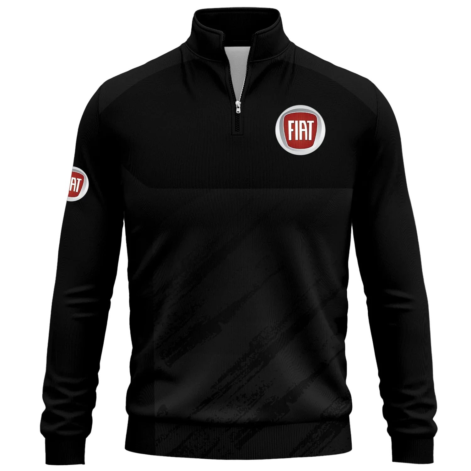 Fiat Exclusive Logo Quarter-Zip Sweatshirt OUFAQTZ3D0819004FTZ – Fiat Sweatshirt Fiat Exclusive Logo Quarter-Zip Sweatshirt OUFAQTZ3D0819004FTZ – Fiat Sweatshirt