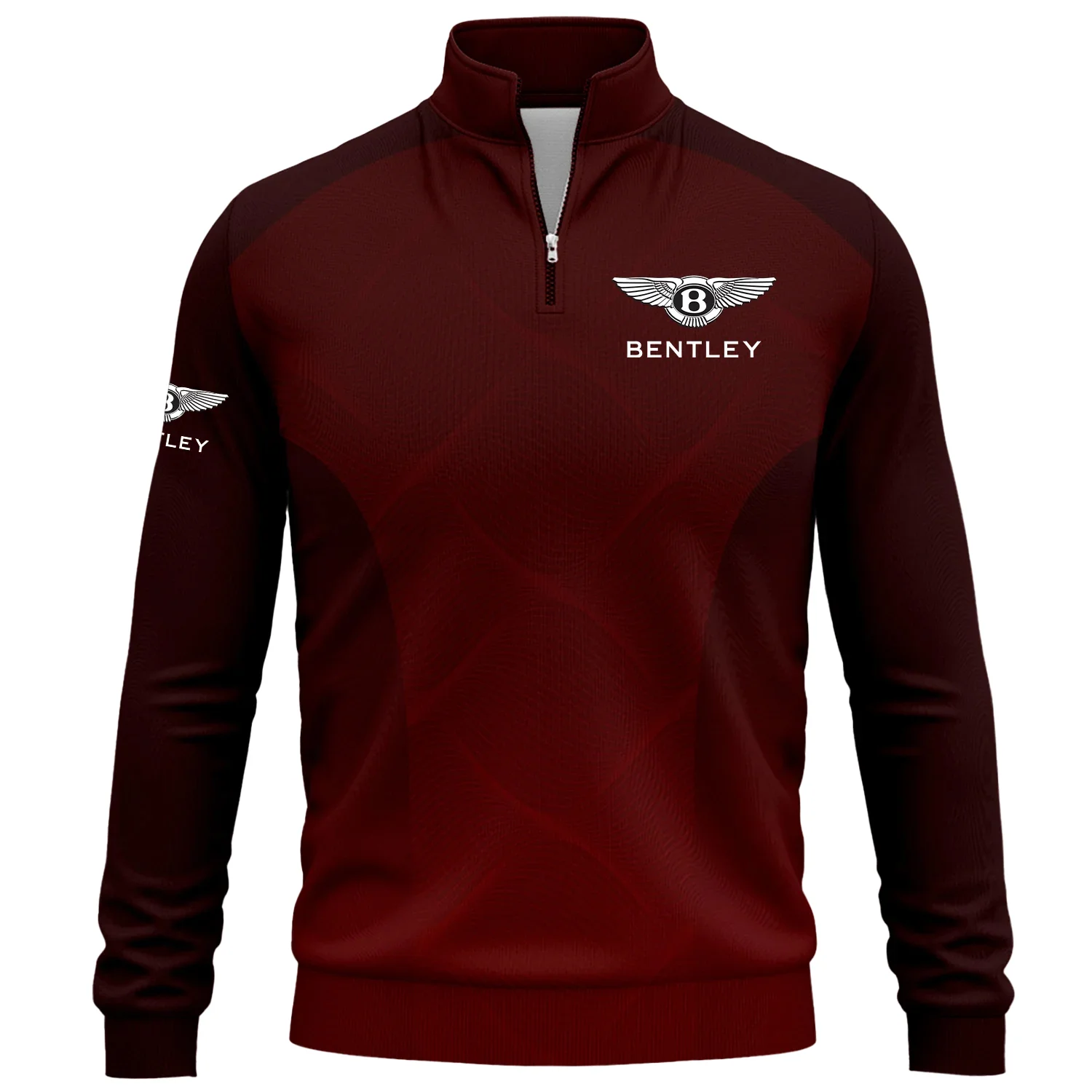 Bentley Exclusive Logo Quarter-Zip Sweatshirt OUFAQTZ3D0819005BYZ – Bentley Sweatshirt Bentley Exclusive Logo Quarter-Zip Sweatshirt OUFAQTZ3D0819005BYZ – Bentley Sweatshirt