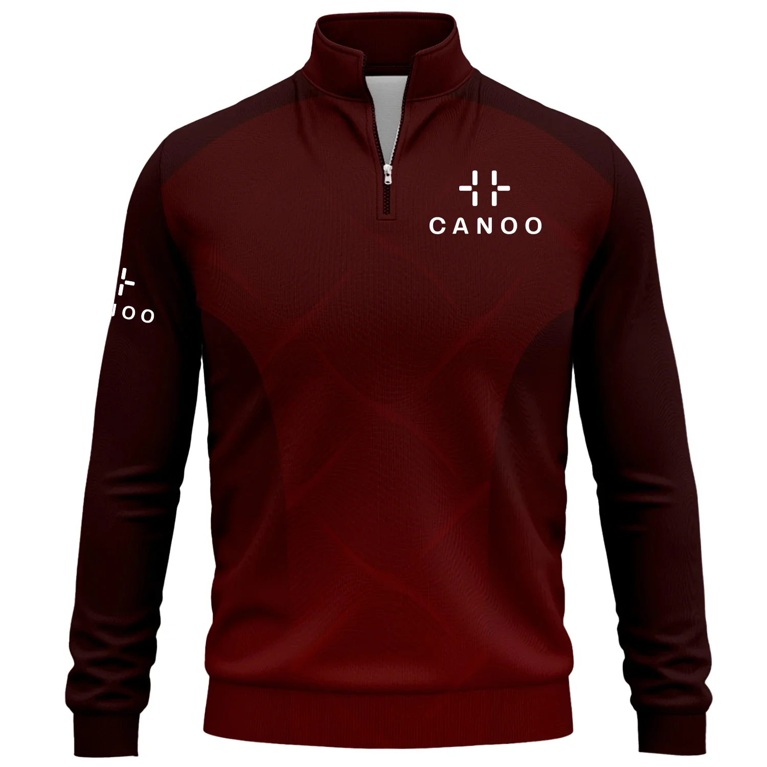 Canoo Exclusive Logo Quarter-Zip Sweatshirt OUFAQTZ3D0819005CNZ – Canoo Sweatshirt