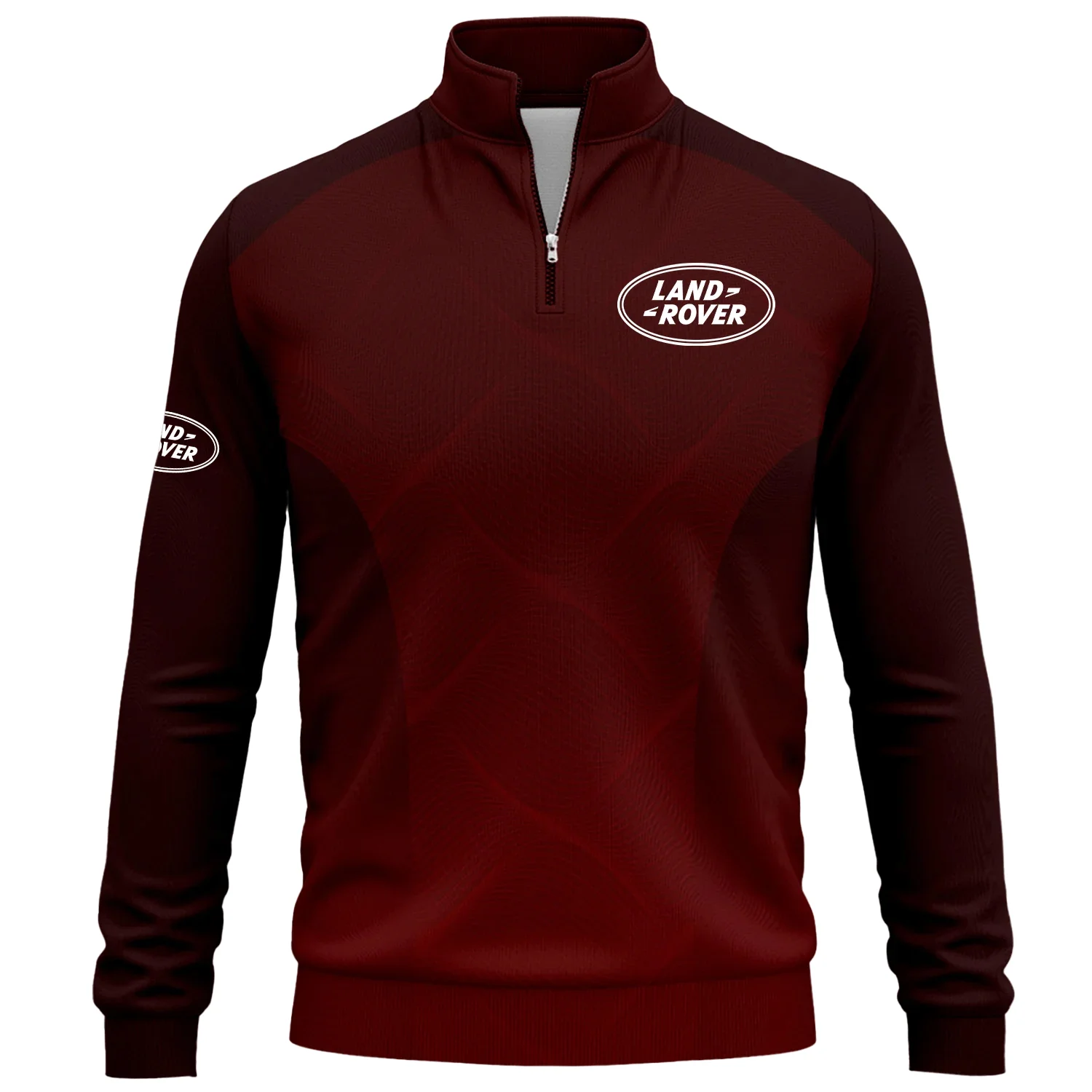 Land Rover Exclusive Logo Quarter-Zip Sweatshirt OUFAQTZ3D0819005LRZ – Land Rover Sweatshirt