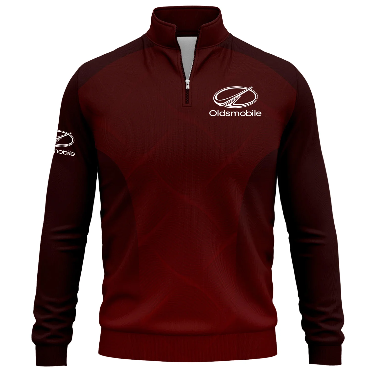 Oldsmobile Exclusive Logo Quarter-Zip Sweatshirt OUFAQTZ3D0819005OSZ – Oldsmobile Sweatshirt Oldsmobile Exclusive Logo Quarter-Zip Sweatshirt OUFAQTZ3D0819005OSZ – Oldsmobile Sweatshirt