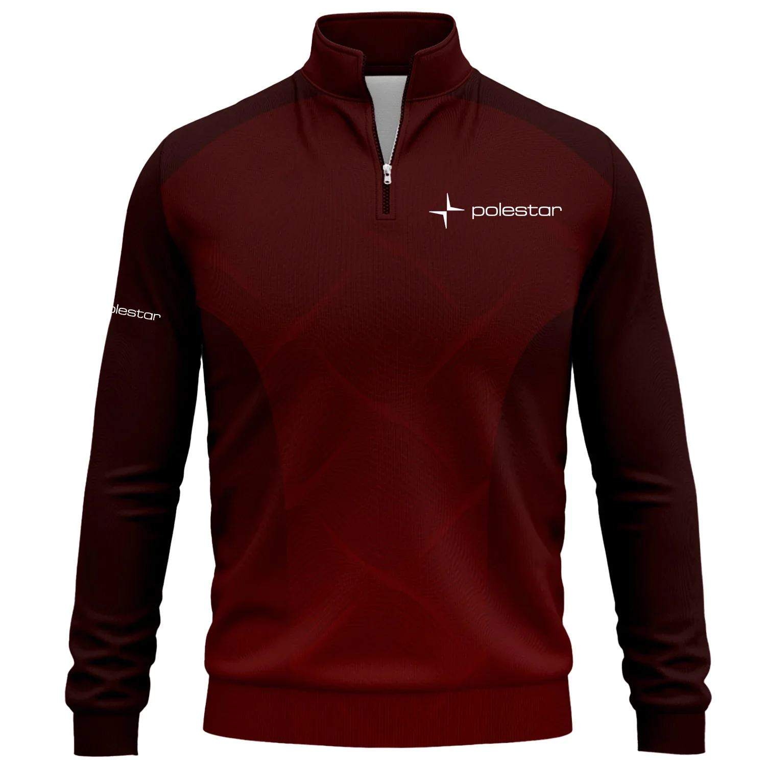 Polestar Exclusive Logo Quarter-Zip Sweatshirt OUFAQTZ3D0819005POZ – Polestar Sweatshirt