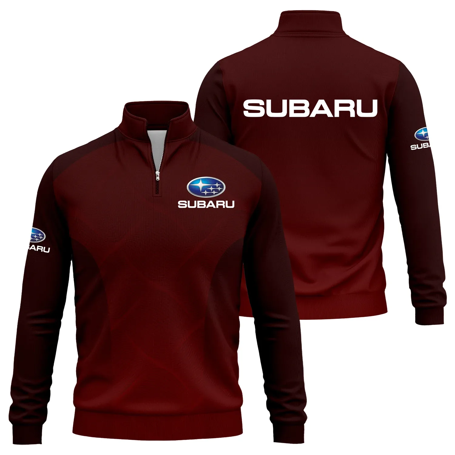 Subaru Exclusive Logo Quarter-Zip Sweatshirt OUFAQTZ3D0819005SUZ – Subaru Sweatshirt Subaru Exclusive Logo Quarter-Zip Sweatshirt OUFAQTZ3D0819005SUZ – Subaru Sweatshirt
