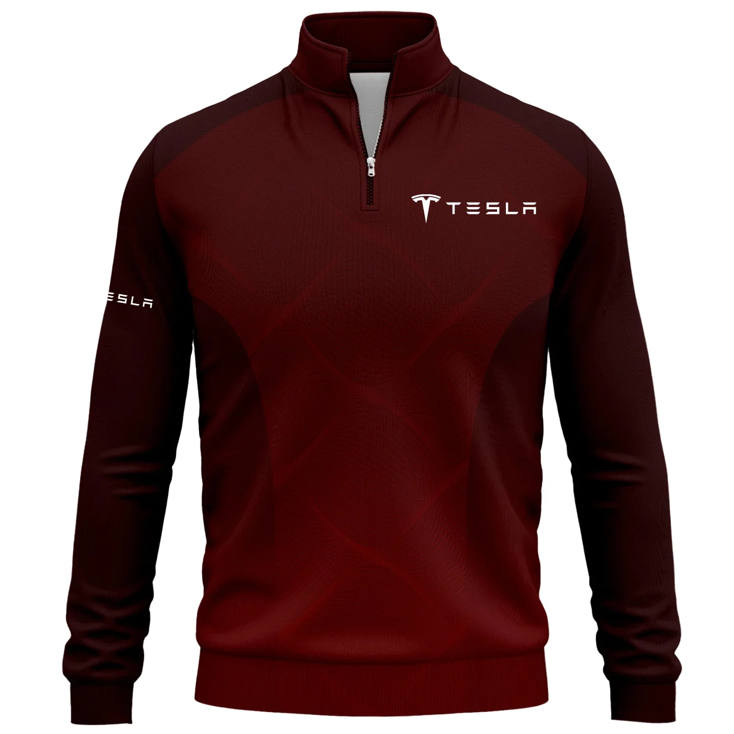 Tesla Exclusive Logo Quarter-Zip Sweatshirt OUFAQTZ3D0819005TLZ – Tesla Sweatshirt Tesla Exclusive Logo Quarter-Zip Sweatshirt OUFAQTZ3D0819005TLZ – Tesla Sweatshirt