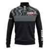 Case IH Exclusive Logo Quarter-Zip Sweatshirt OUFAQZJ010819CIZ – Case IH Gift