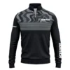 Horsch Exclusive Logo Quarter-Zip Sweatshirt OUFAQZJ010819HOZ – Horsch Gift