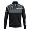 Hesston Exclusive Logo Quarter-Zip Sweatshirt OUFAQZJ010819HTZ – Hesston Gift