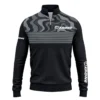 Krone Exclusive Logo Quarter-Zip Sweatshirt OUFAQZJ010819KOZ – Krone Gift
