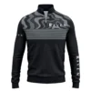 Raven Industries Exclusive Logo Quarter-Zip Sweatshirt OUFAQZJ010819RIZ – Raven Industries Gift