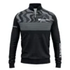 Versatile Exclusive Logo Quarter-Zip Sweatshirt OUFAQZJ010819VSZ – Versatile Gift Versatile Exclusive Logo Quarter-Zip Sweatshirt OUFAQZJ010819VSZ – Versatile Gift