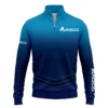 AGCO Exclusive Logo Quarter-Zip Sweatshirt OUFAQZJ020819ACZ – AGCO Gift