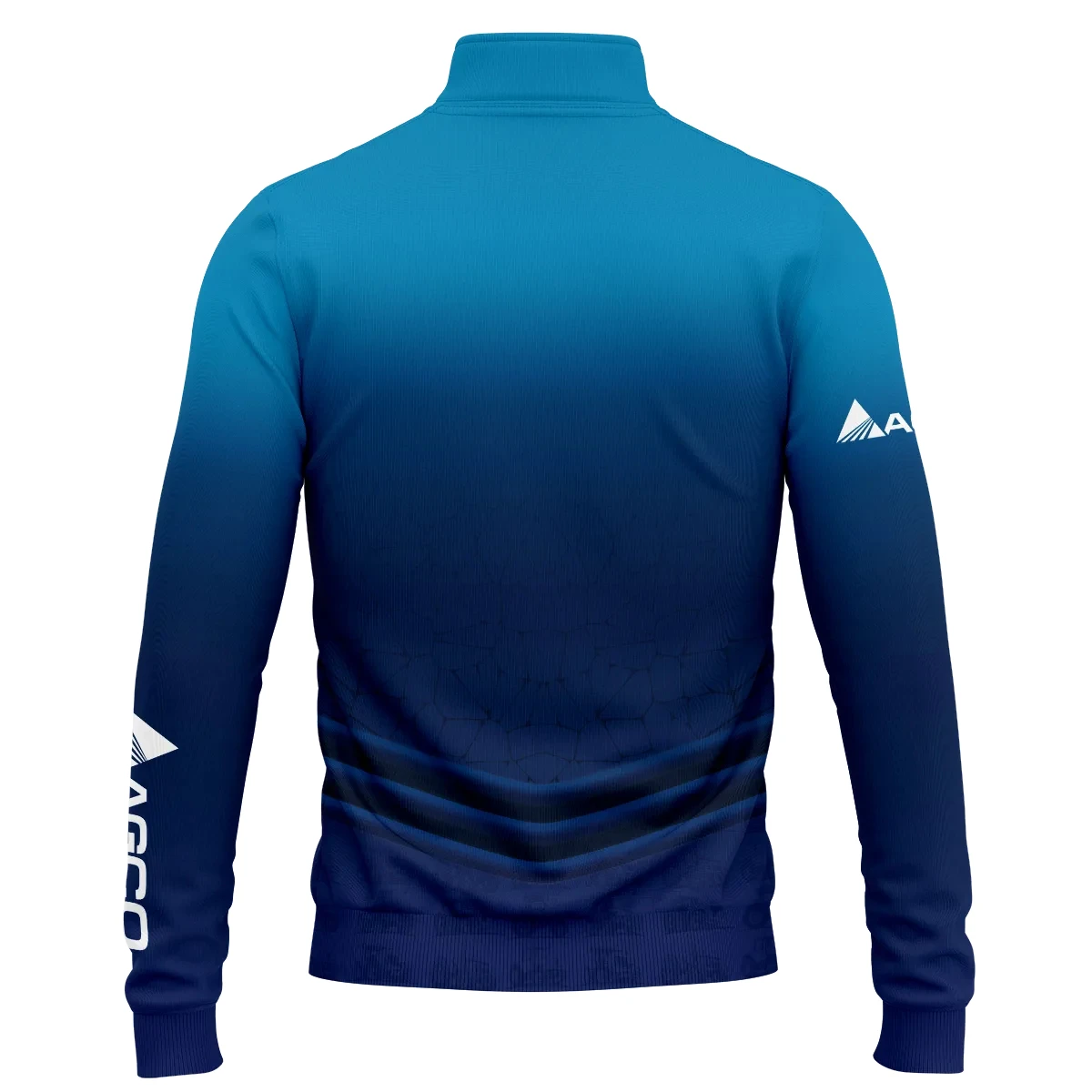 AGCO Exclusive Logo Quarter-Zip Sweatshirt OUFAQZJ020819ACZ - AGCO Gift