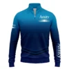 Amity Technology Exclusive Logo Quarter-Zip Sweatshirt OUFAQZJ020819ATZ – Amity Technology Gift