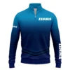 Claas Exclusive Logo Quarter-Zip Sweatshirt OUFAQZJ020819CLZ – Claas Gift Claas Exclusive Logo Quarter-Zip Sweatshirt OUFAQZJ020819CLZ – Claas Gift