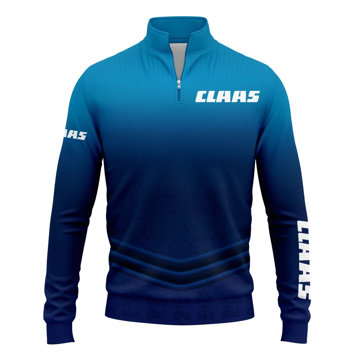 Claas Exclusive Logo Quarter-Zip Sweatshirt OUFAQZJ020819CLZ – Claas Gift