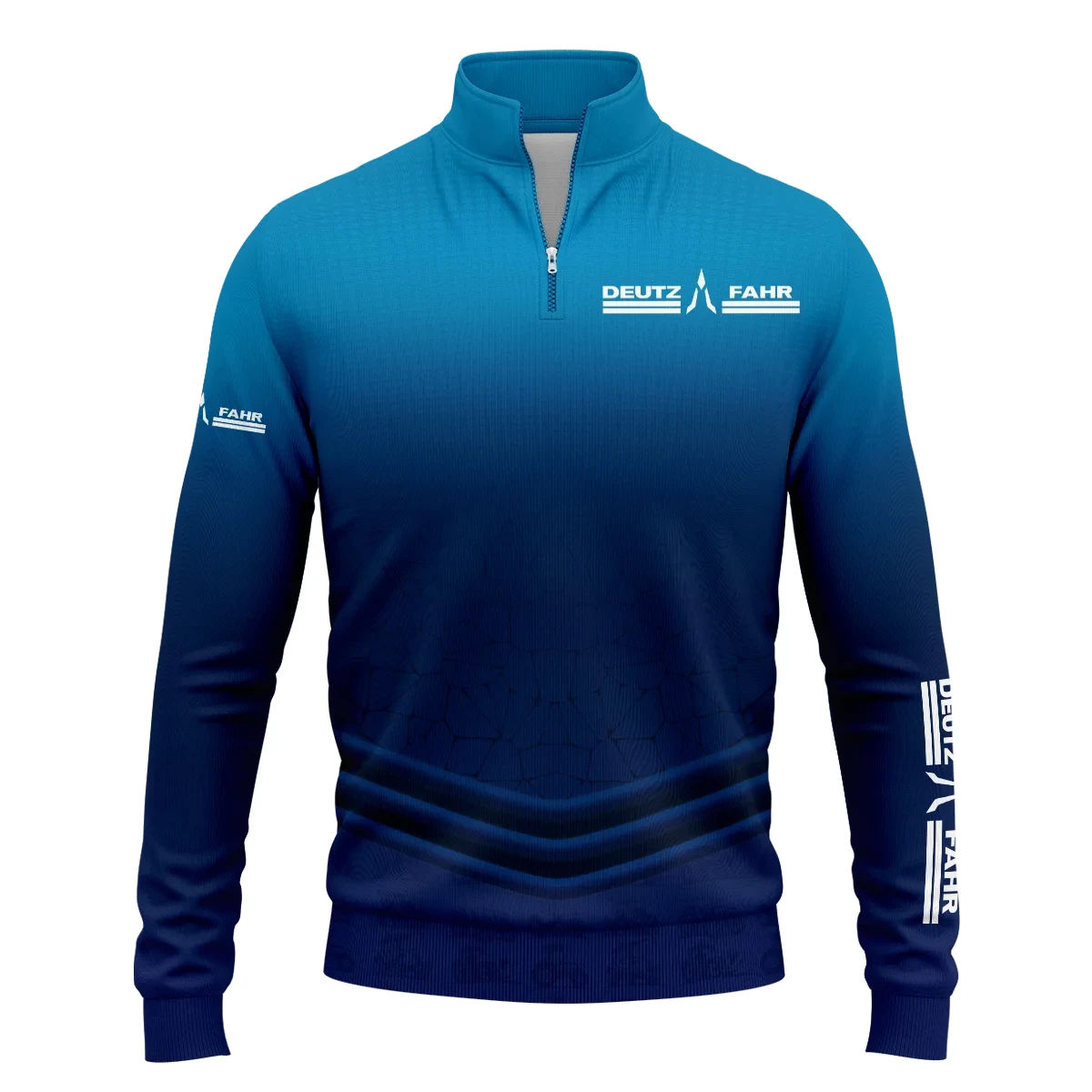 Deutz-Fahr Exclusive Logo Quarter-Zip Sweatshirt OUFAQZJ020819DFZ – Deutz-Fahr Gift Deutz-Fahr Exclusive Logo Quarter-Zip Sweatshirt OUFAQZJ020819DFZ – Deutz-Fahr Gift