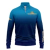 Great Plains Exclusive Logo Quarter-Zip Sweatshirt OUFAQZJ020819GPZ – Great Plains Gift