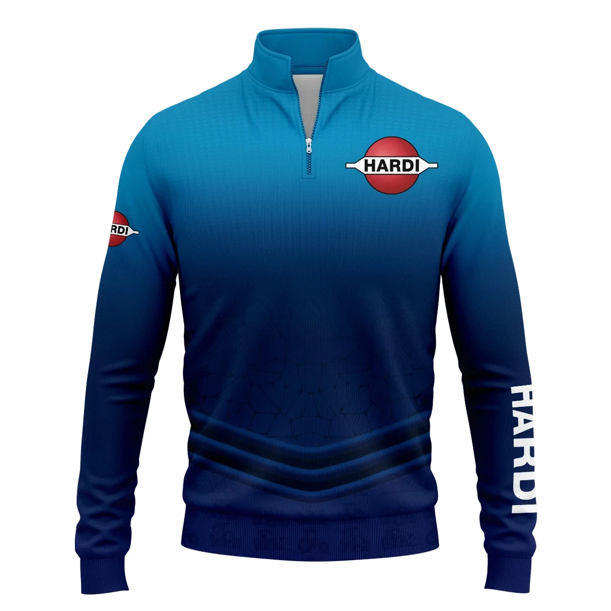Hardi Exclusive Logo Quarter-Zip Sweatshirt OUFAQZJ020819HAZ – Hardi Gift Hardi Exclusive Logo Quarter-Zip Sweatshirt OUFAQZJ020819HAZ – Hardi Gift