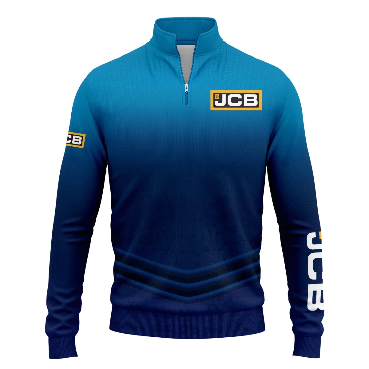 JCB Agriculture Exclusive Logo Quarter-Zip Sweatshirt OUFAQZJ020819JAZ – JCB Agriculture Gift JCB Agriculture Exclusive Logo Quarter-Zip Sweatshirt OUFAQZJ020819JAZ – JCB Agriculture Gift