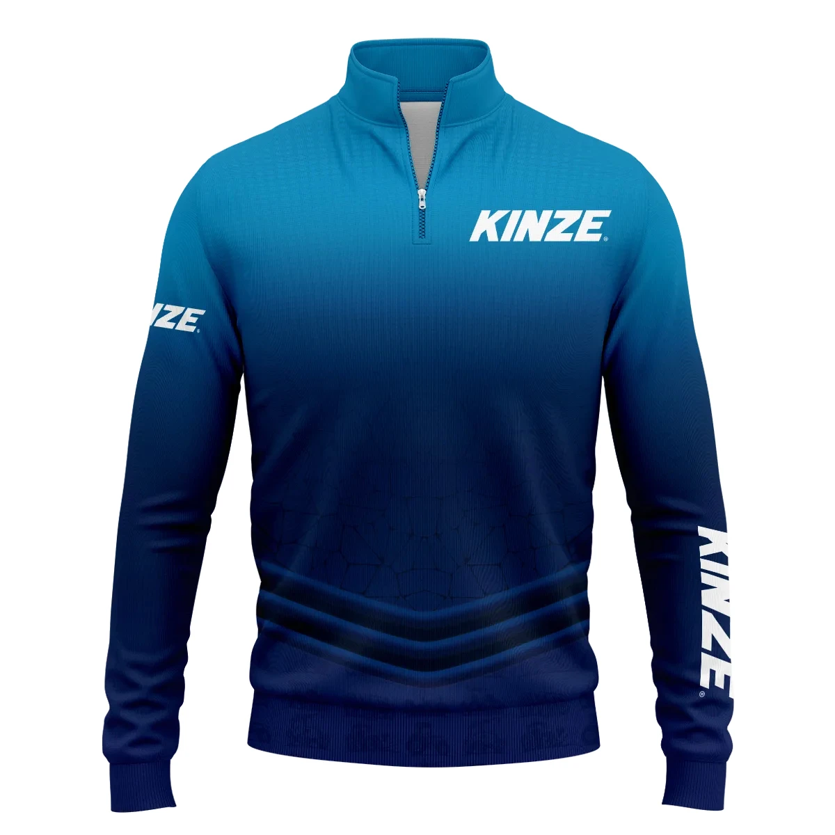 Kinze Manufacturing Exclusive Logo Quarter-Zip Sweatshirt OUFAQZJ020819KMZ – Kinze Manufacturing Gift
