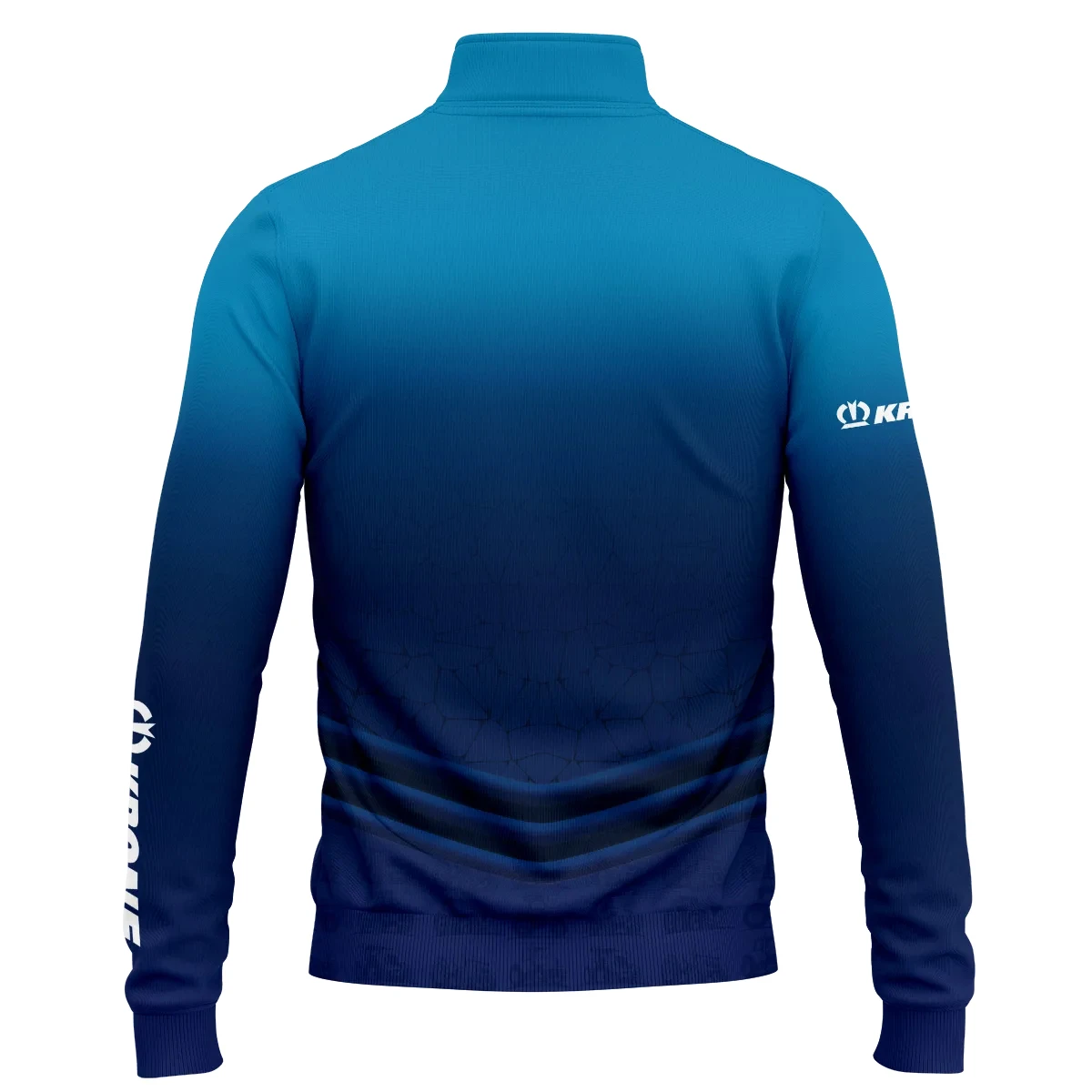 Krone Exclusive Logo Quarter-Zip Sweatshirt OUFAQZJ020819KOZ - Krone Gift