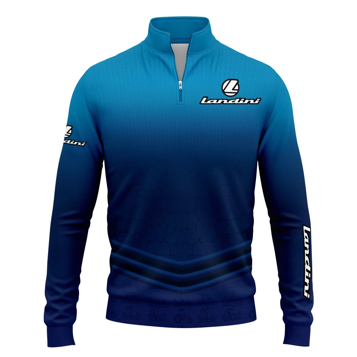 Landini Exclusive Logo Quarter-Zip Sweatshirt OUFAQZJ020819LDZ – Landini Gift Landini Exclusive Logo Quarter-Zip Sweatshirt OUFAQZJ020819LDZ – Landini Gift