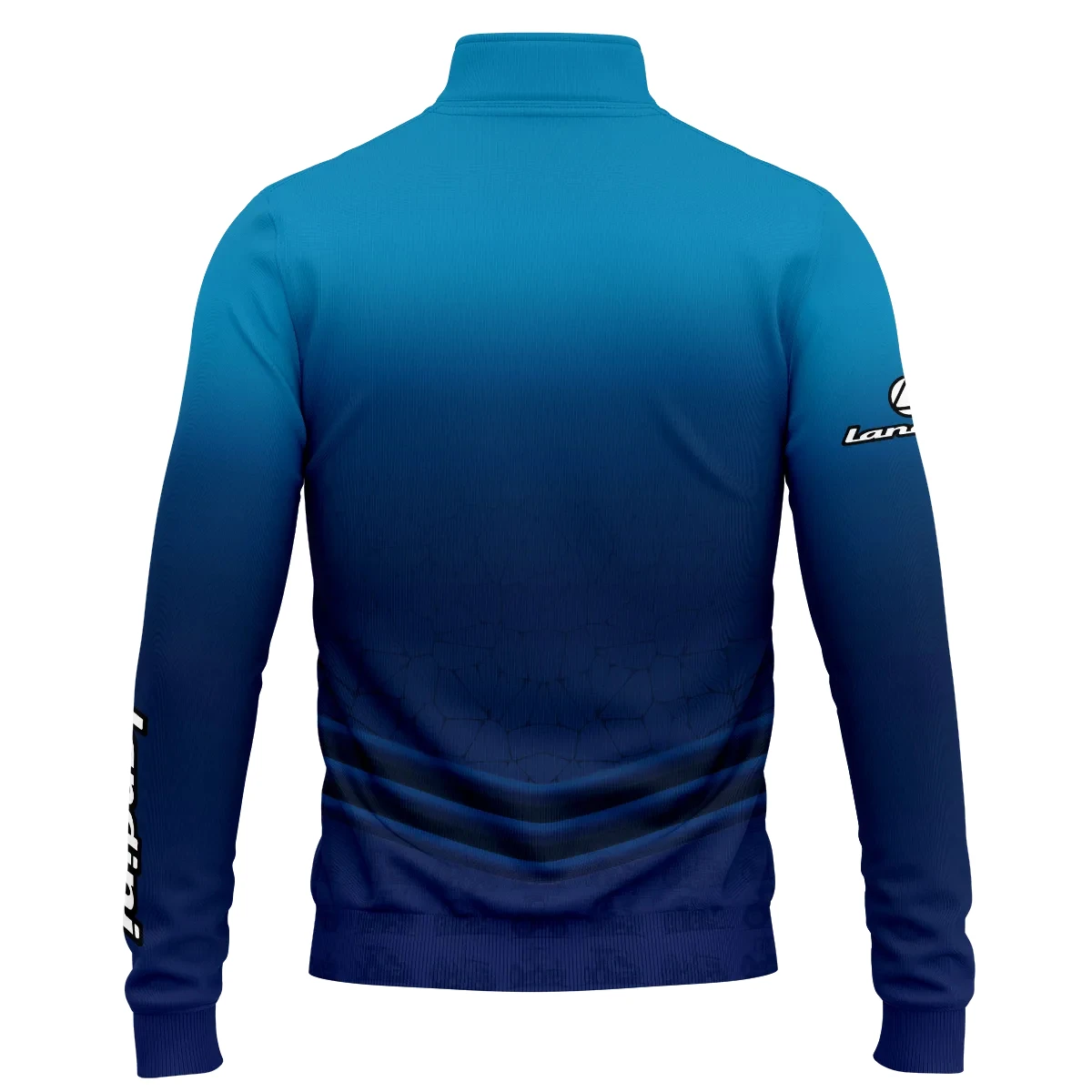 Landini Exclusive Logo Quarter-Zip Sweatshirt OUFAQZJ020819LDZ - Landini Gift