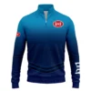 Lely Exclusive Logo Quarter-Zip Sweatshirt OUFAQZJ020819LLZ – Lely Gift