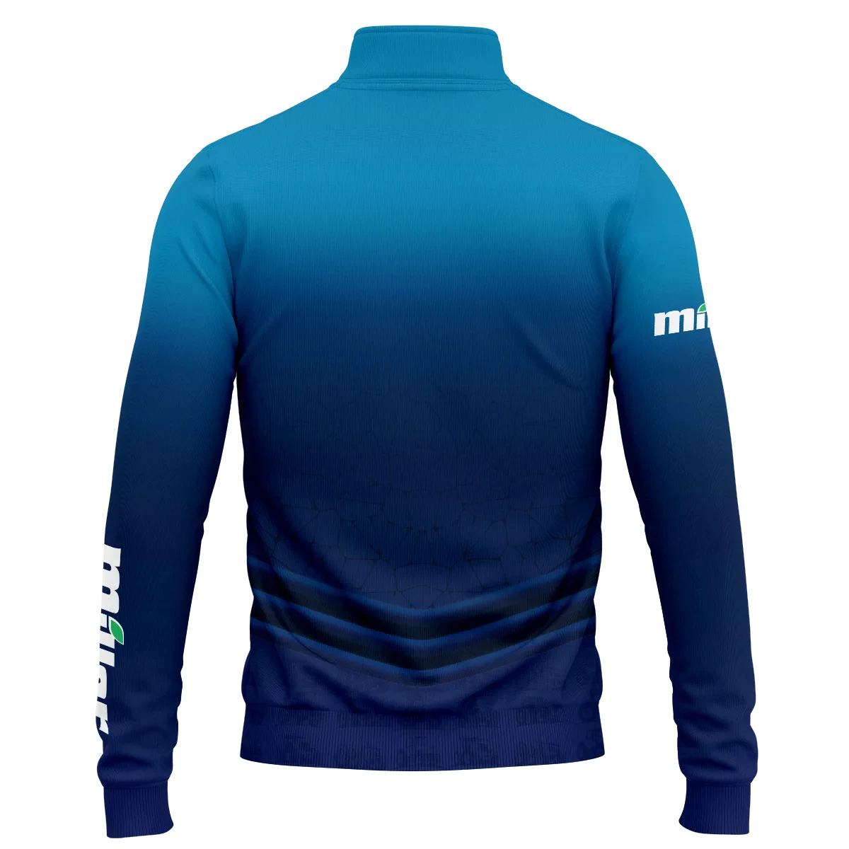 Miller Exclusive Logo Quarter-Zip Sweatshirt OUFAQZJ020819MLZ - Miller Gift