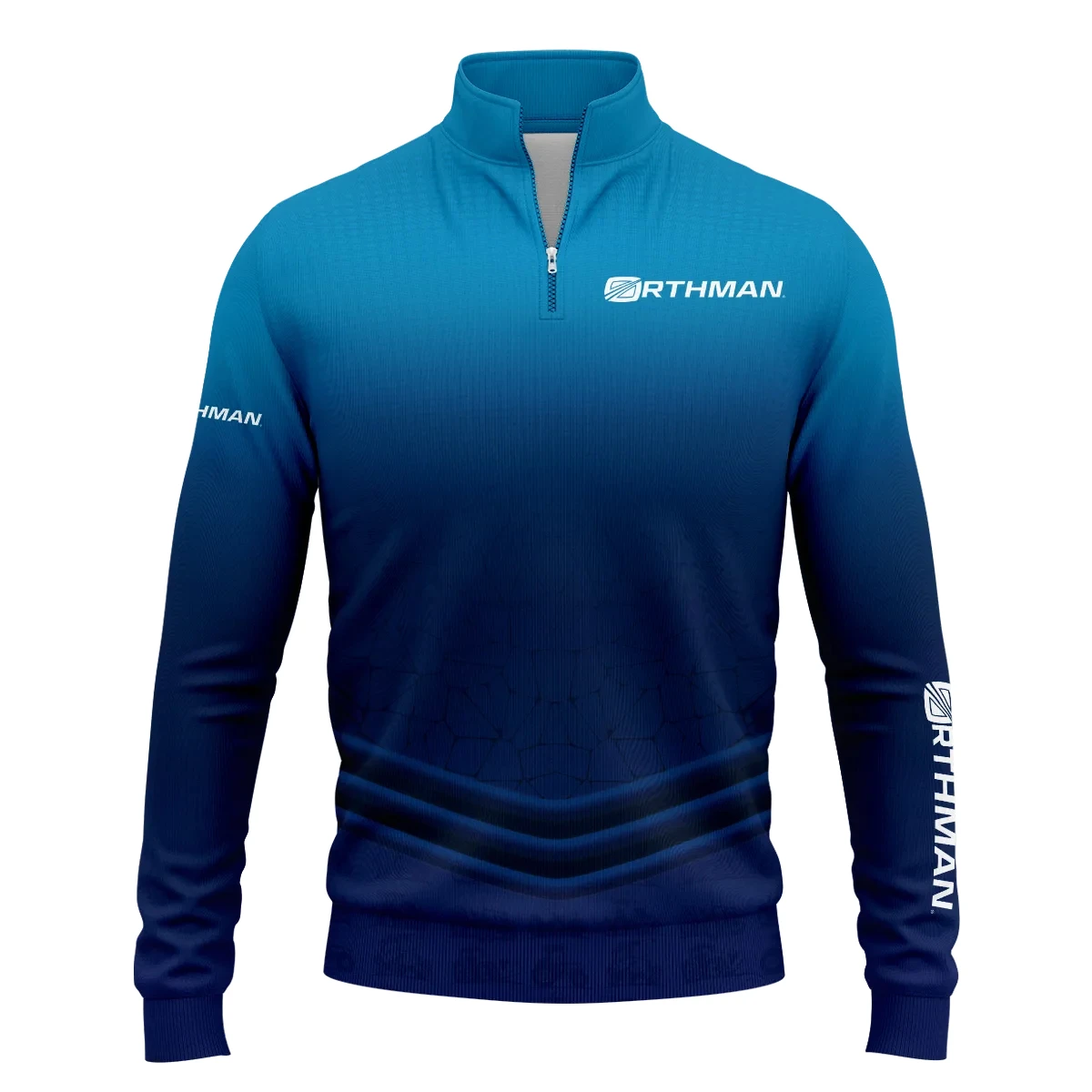 Orthman Exclusive Logo Quarter-Zip Sweatshirt OUFAQZJ020819OMZ – Orthman Gift