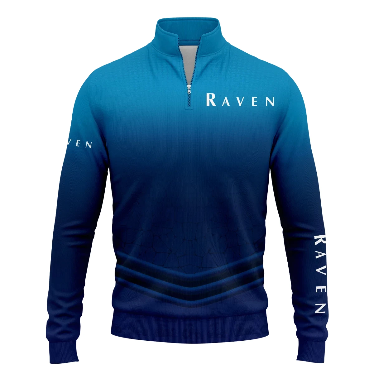 Raven Industries Exclusive Logo Quarter-Zip Sweatshirt OUFAQZJ020819RIZ – Raven Industries Gift
