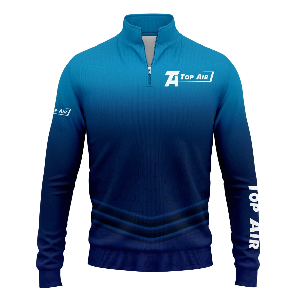 Top Air Exclusive Logo Quarter-Zip Sweatshirt OUFAQZJ020819TAZ – Top Air Gift